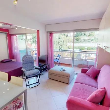 Studio En Dernier Etage Avec Terrasse Proche Mer 1 דירה